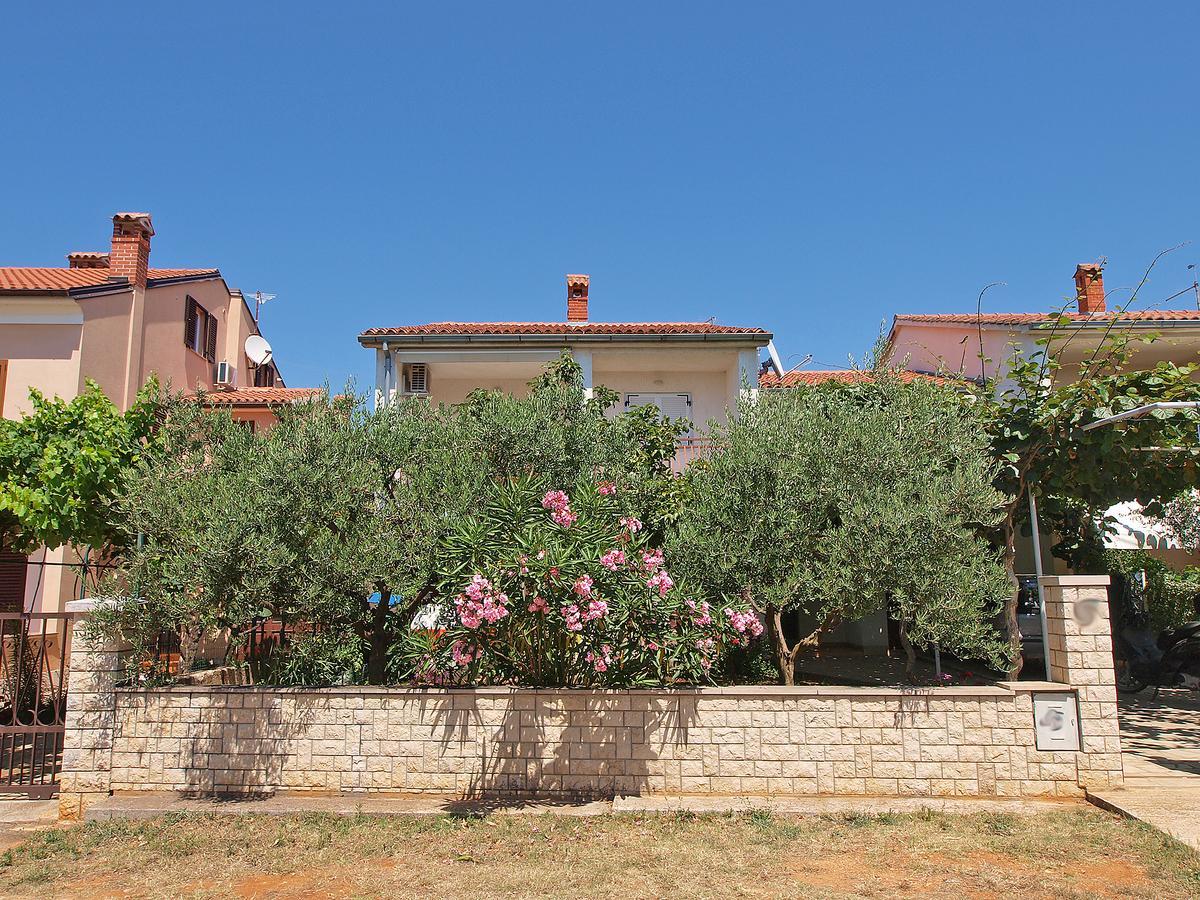 Apartments Mate 909 Фажана Экстерьер фото